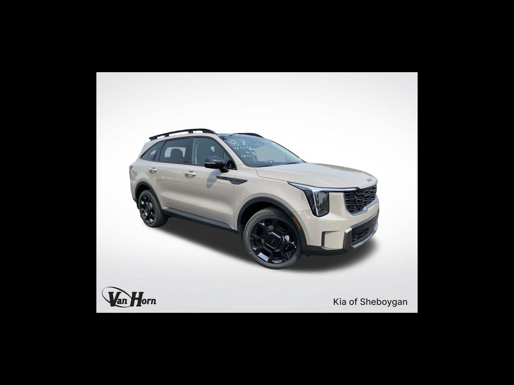 2025 Kia Sorento