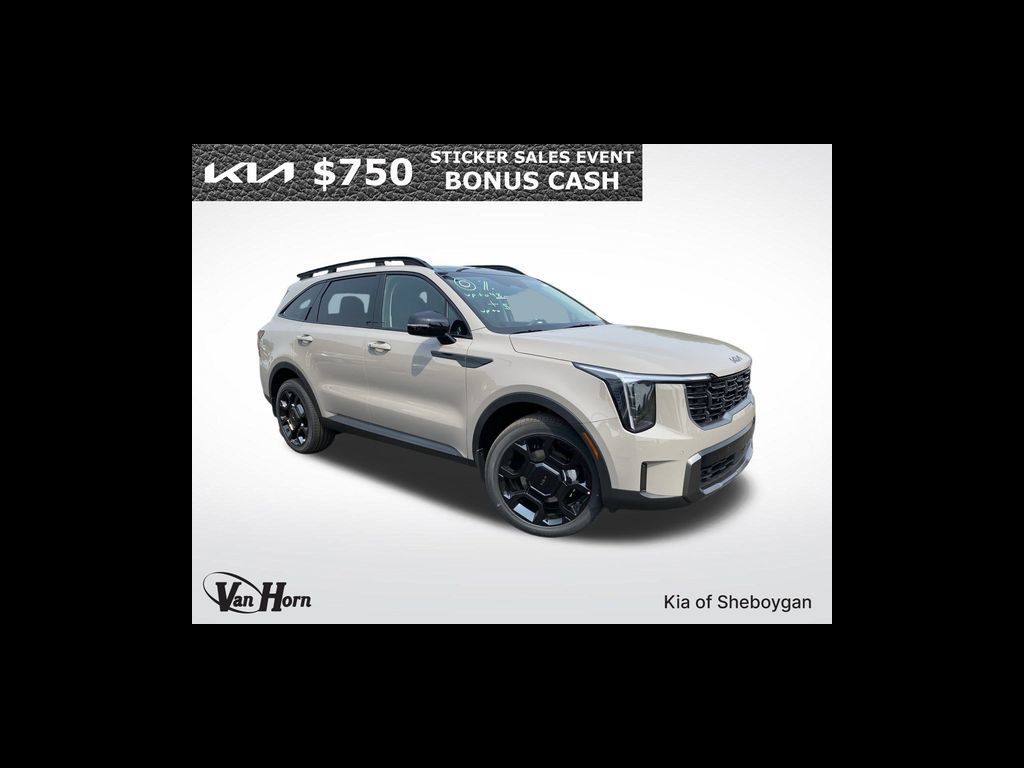 2025 Kia Sorento