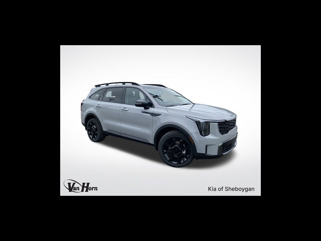2025 Kia Sorento