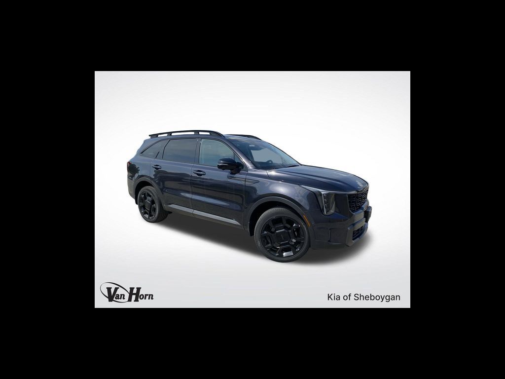 2025 Kia Sorento