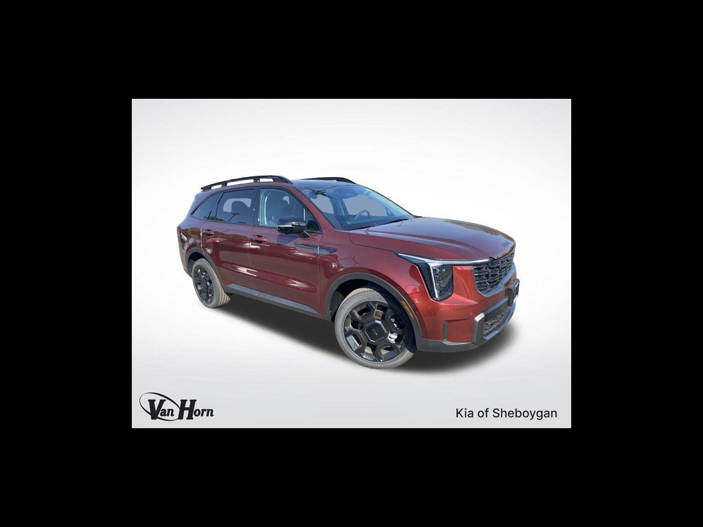2025 Kia Sorento