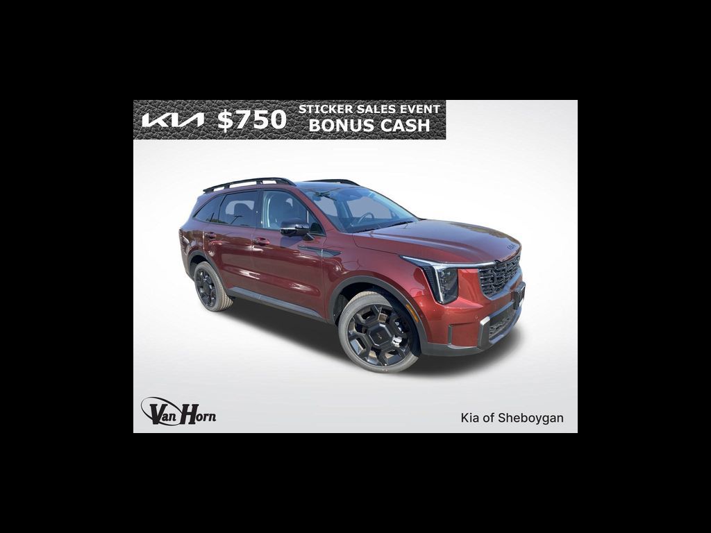 2025 Kia Sorento
