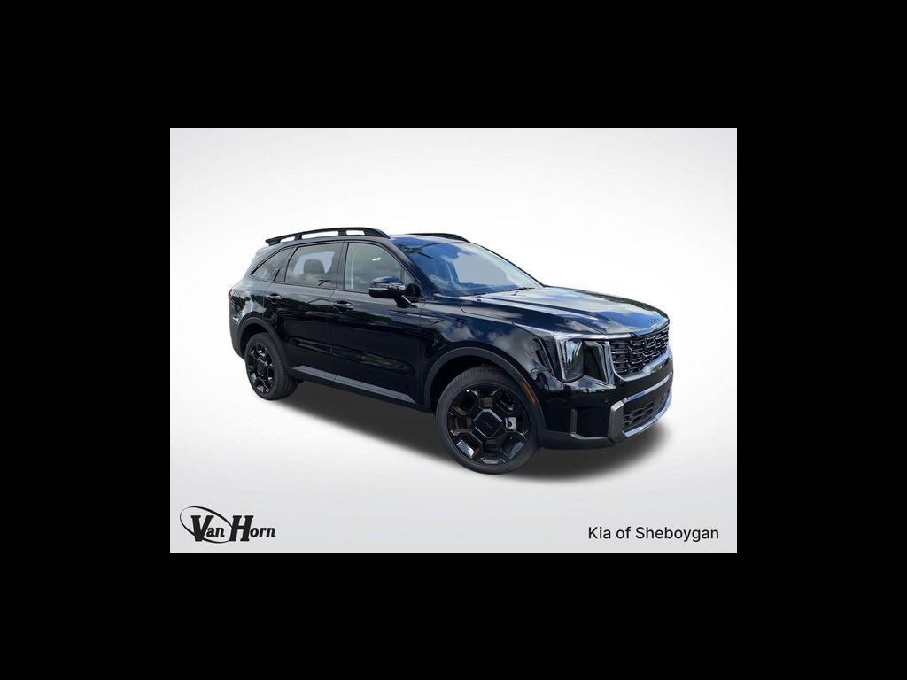2025 Kia Sorento