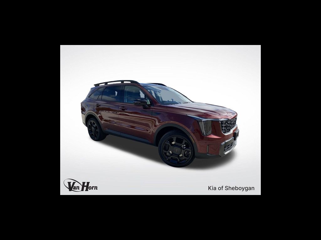 2025 Kia Sorento