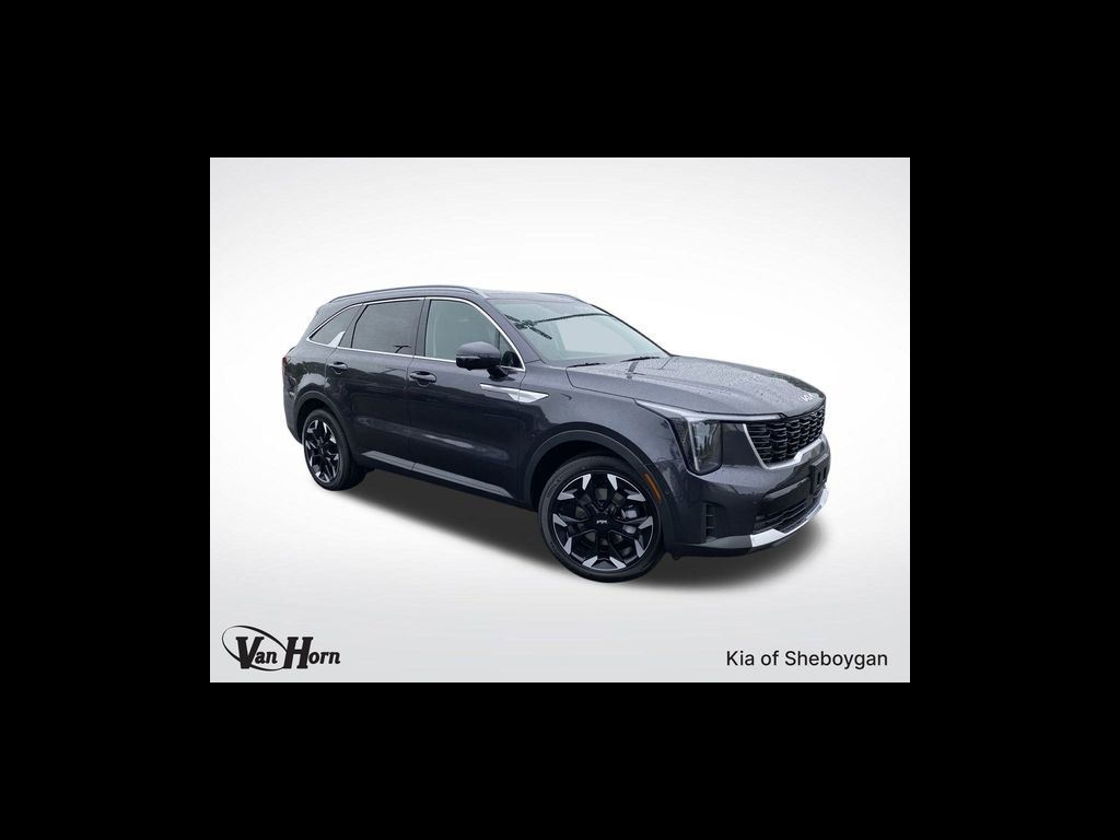 2025 Kia Sorento