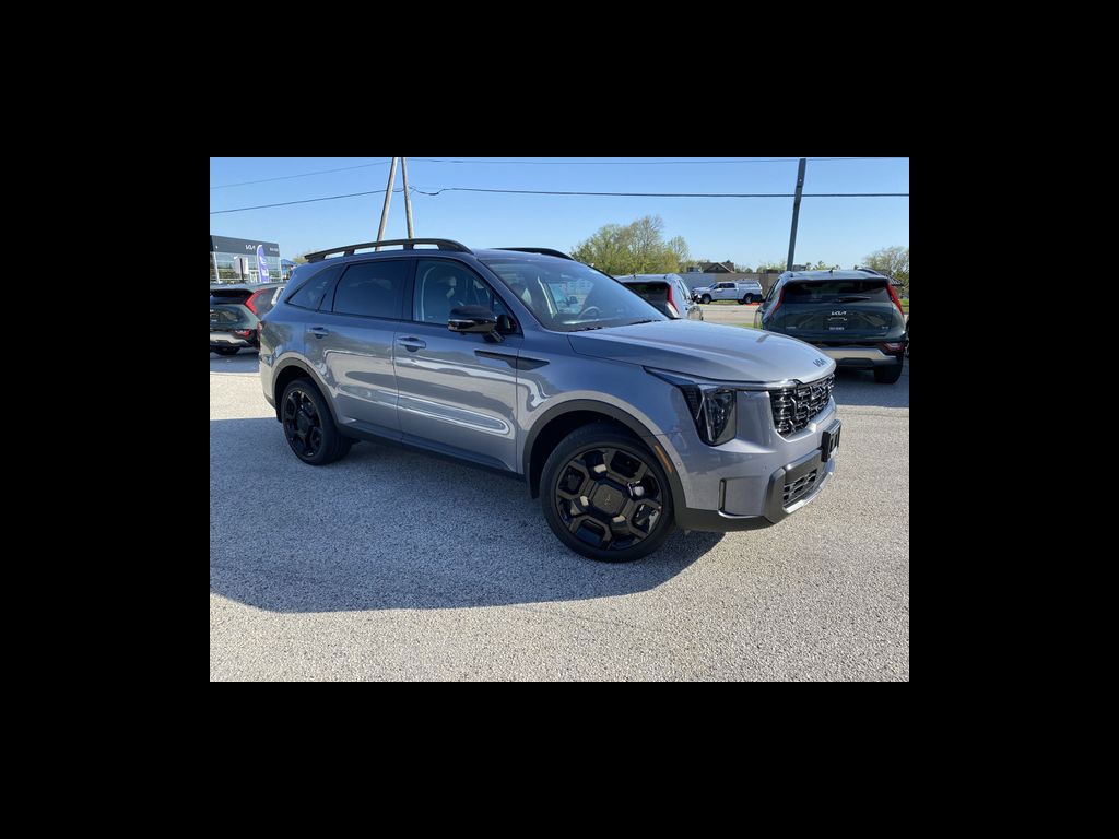 2025 Kia Sorento