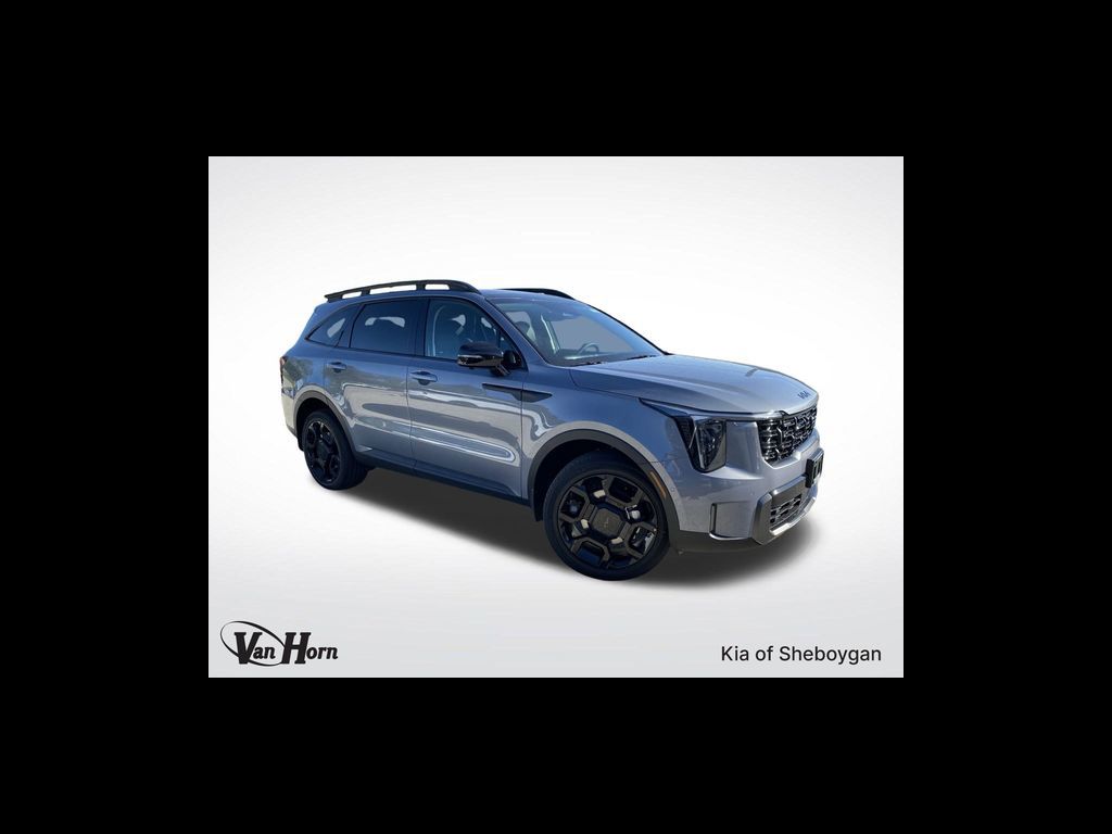 2025 Kia Sorento X-Line SX AWD
