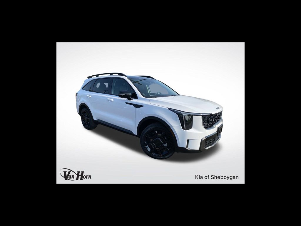 2025 Kia Sorento