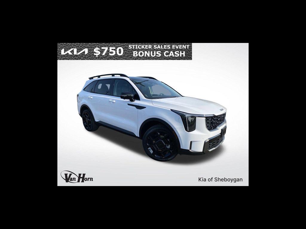 2025 Kia Sorento