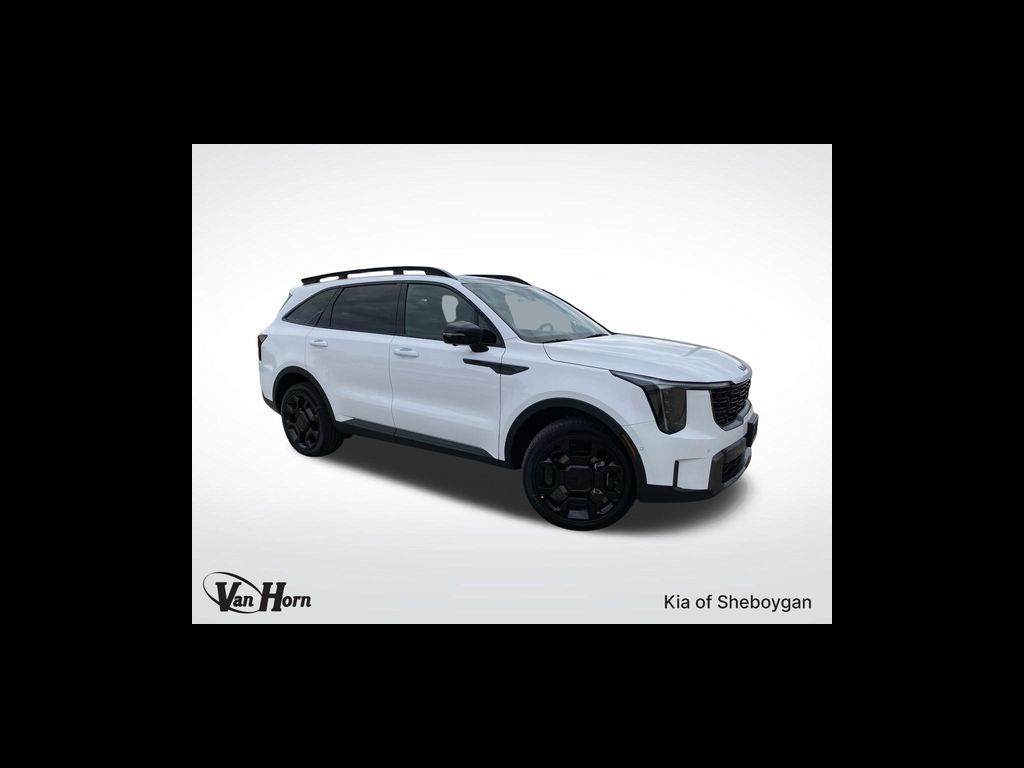 Photo of a 2025 Kia Sorento X-LINE SX Prestige AWD for sale