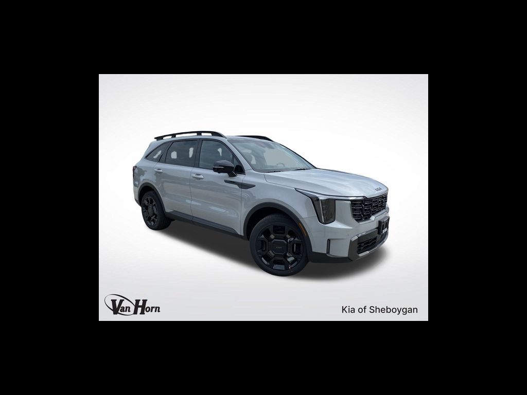 2025 Kia Sorento