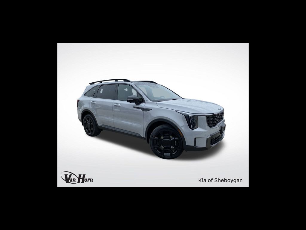 2025 Kia Sorento