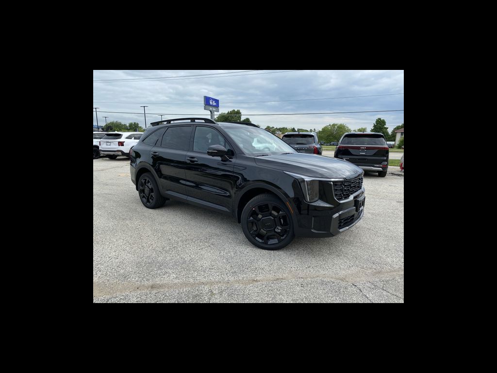 2025 Kia Sorento