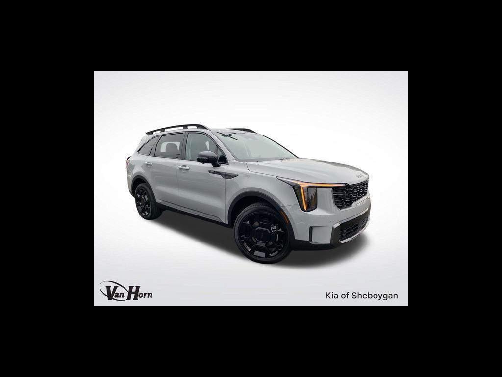 2025 Kia Sorento