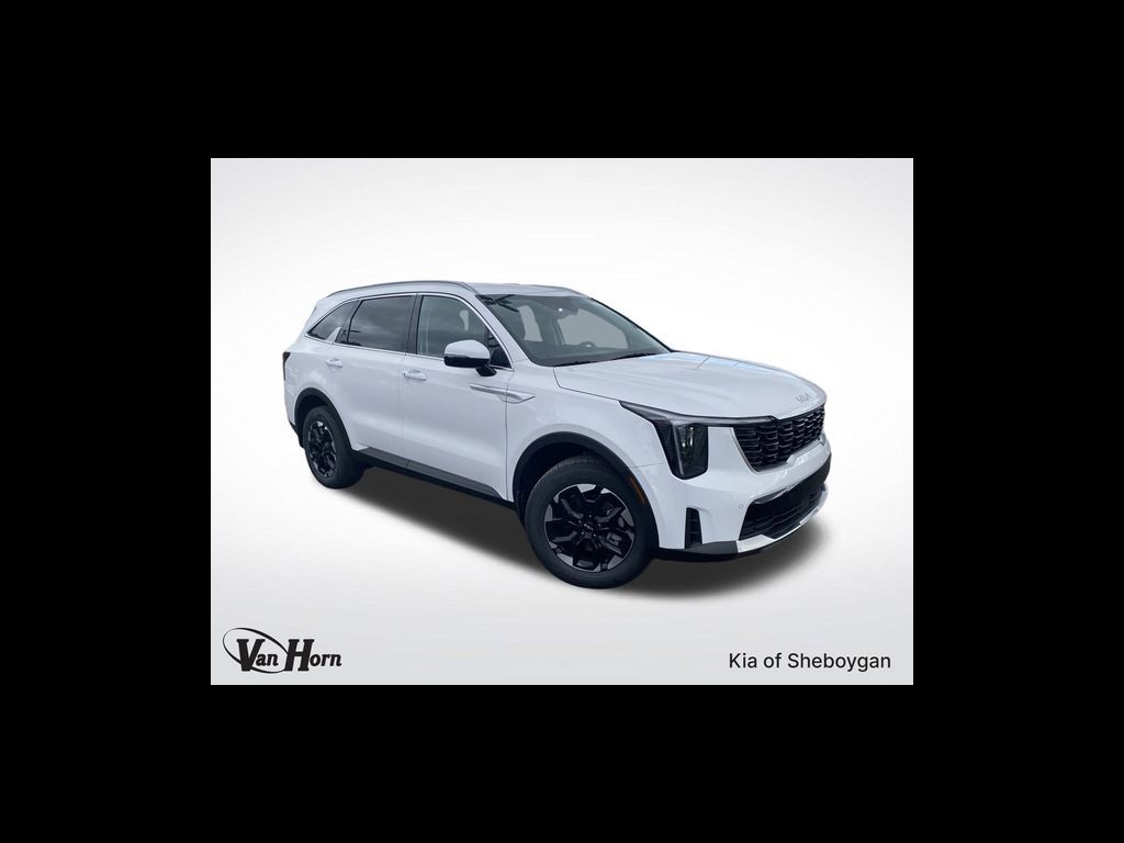 2025 Kia Sorento