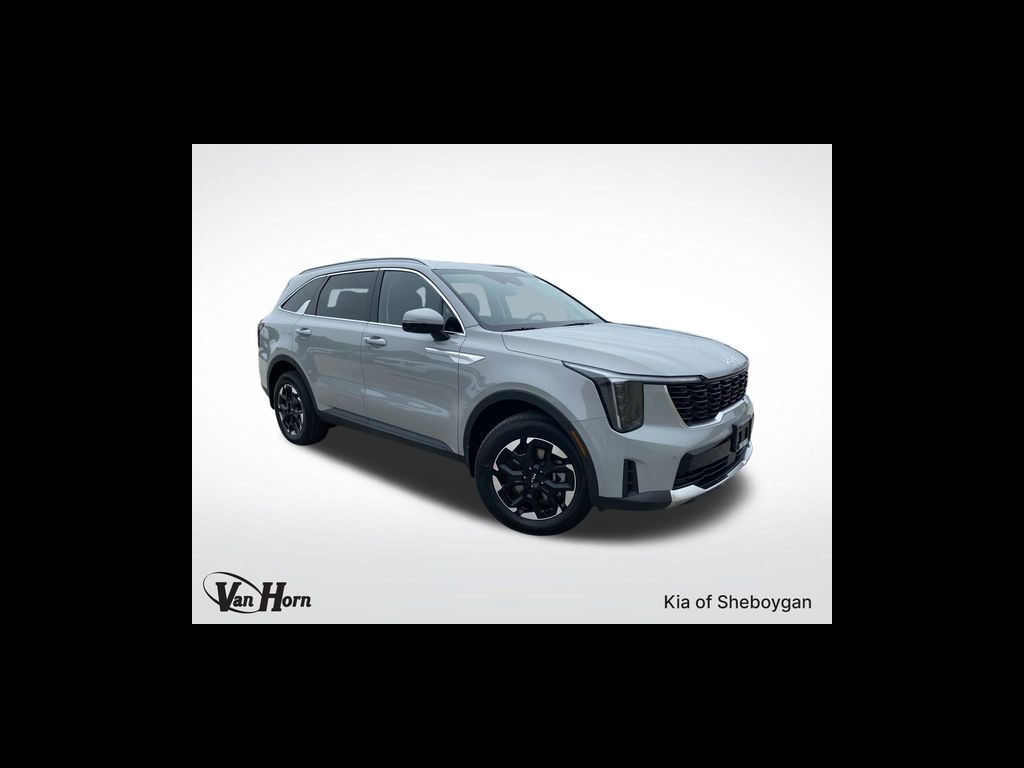 2025 Kia Sorento