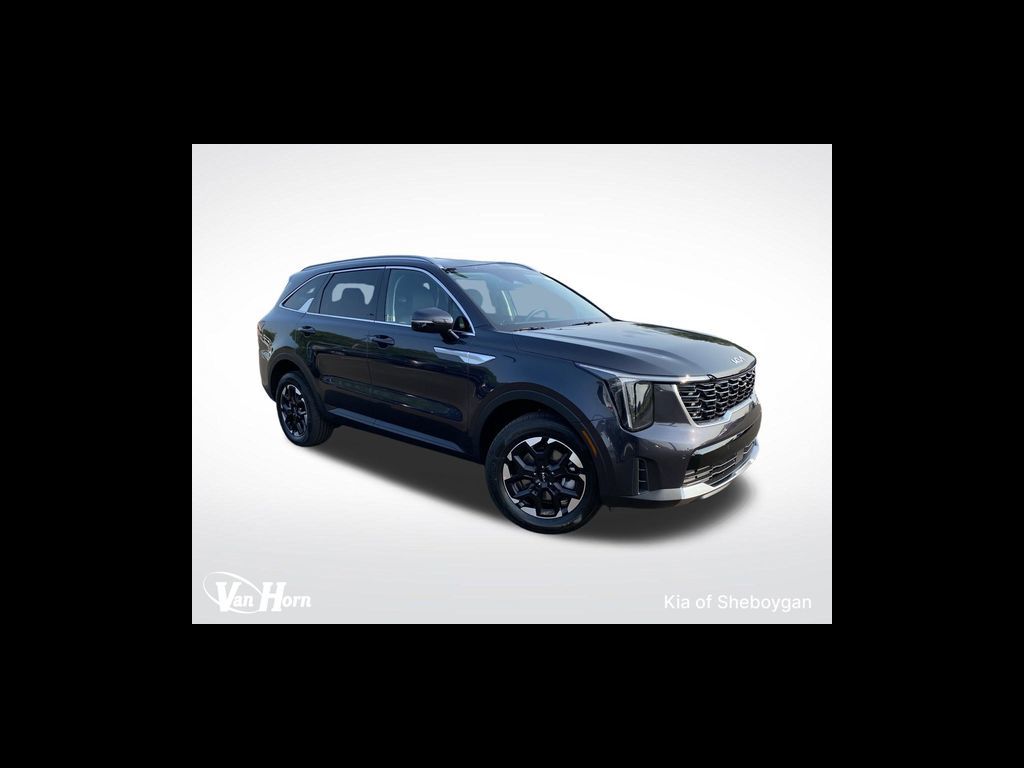 2025 Kia Sorento