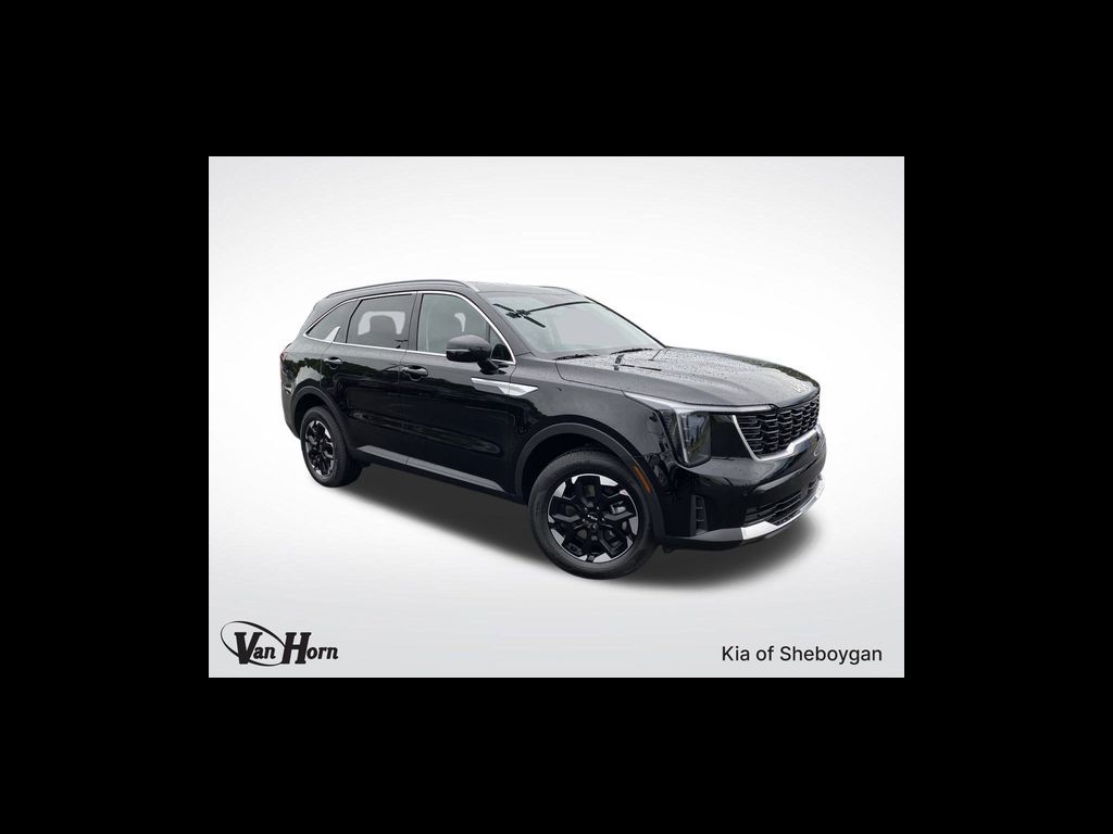 2025 Kia Sorento