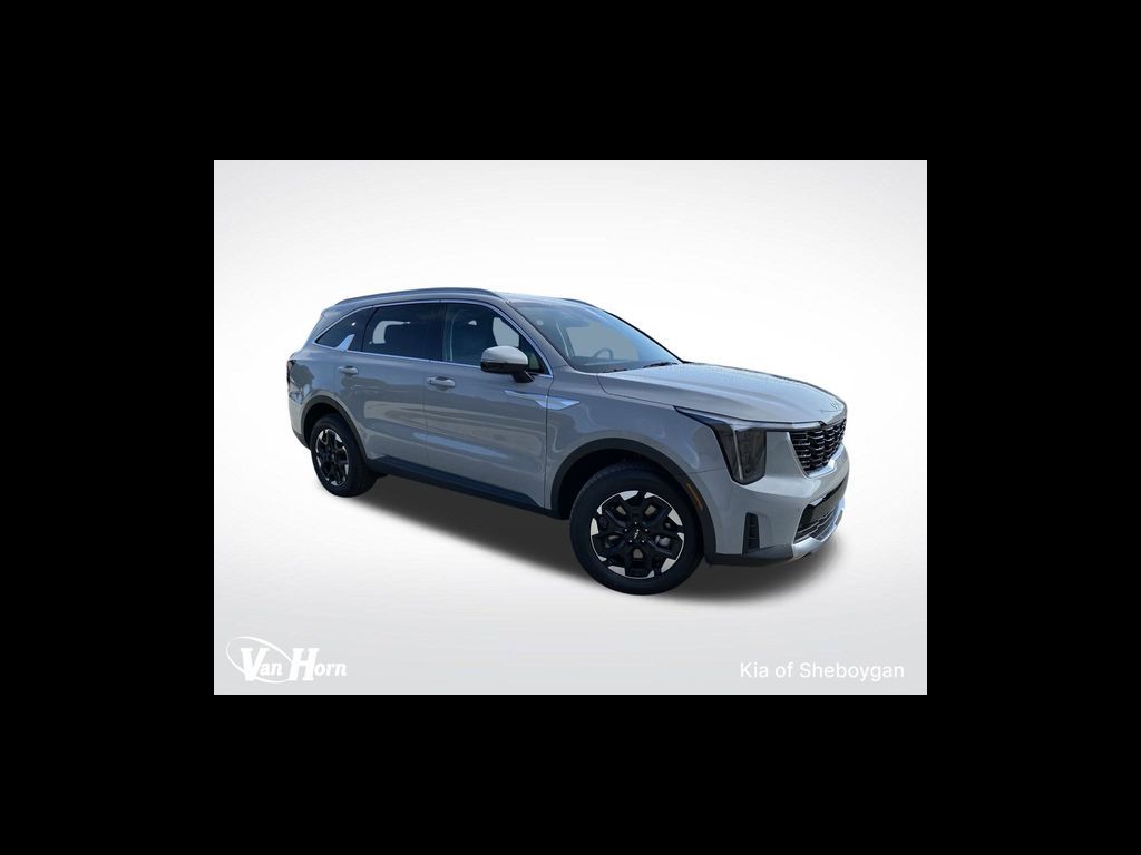 2025 Kia Sorento