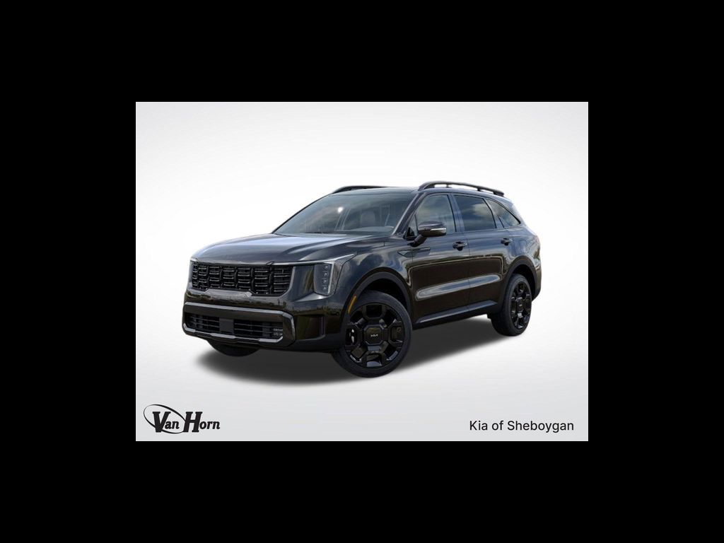 2026 Kia Sorento