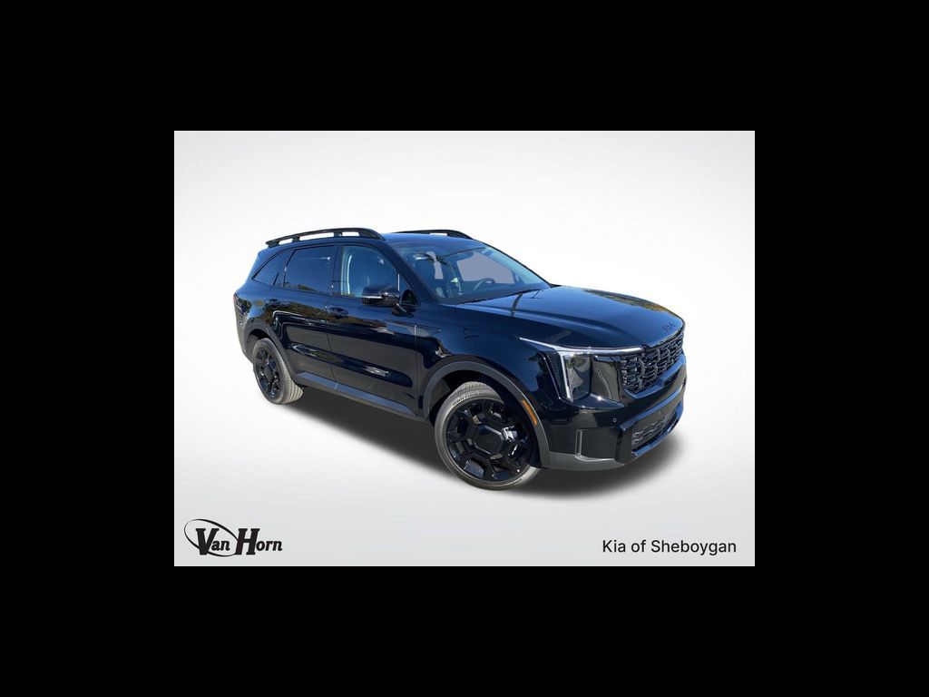 2026 Kia Sorento