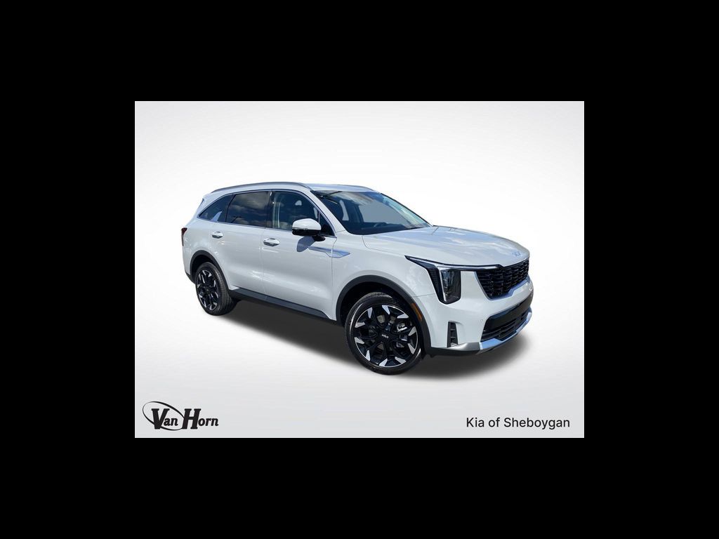 2026 Kia Sorento