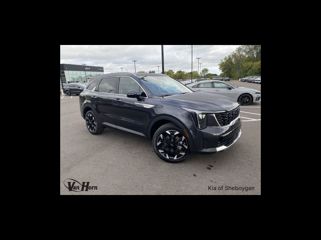 2026 Kia Sorento
