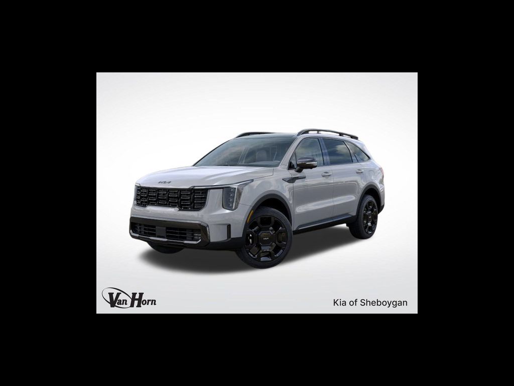 2026 Kia Sorento
