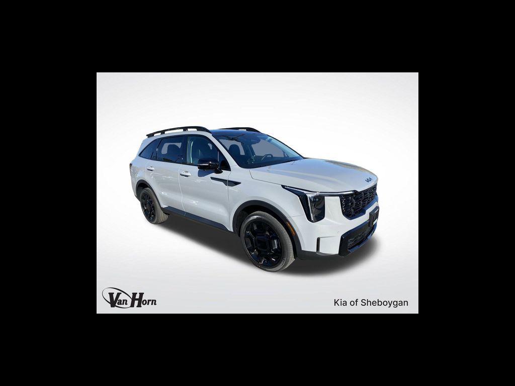 2026 Kia Sorento
