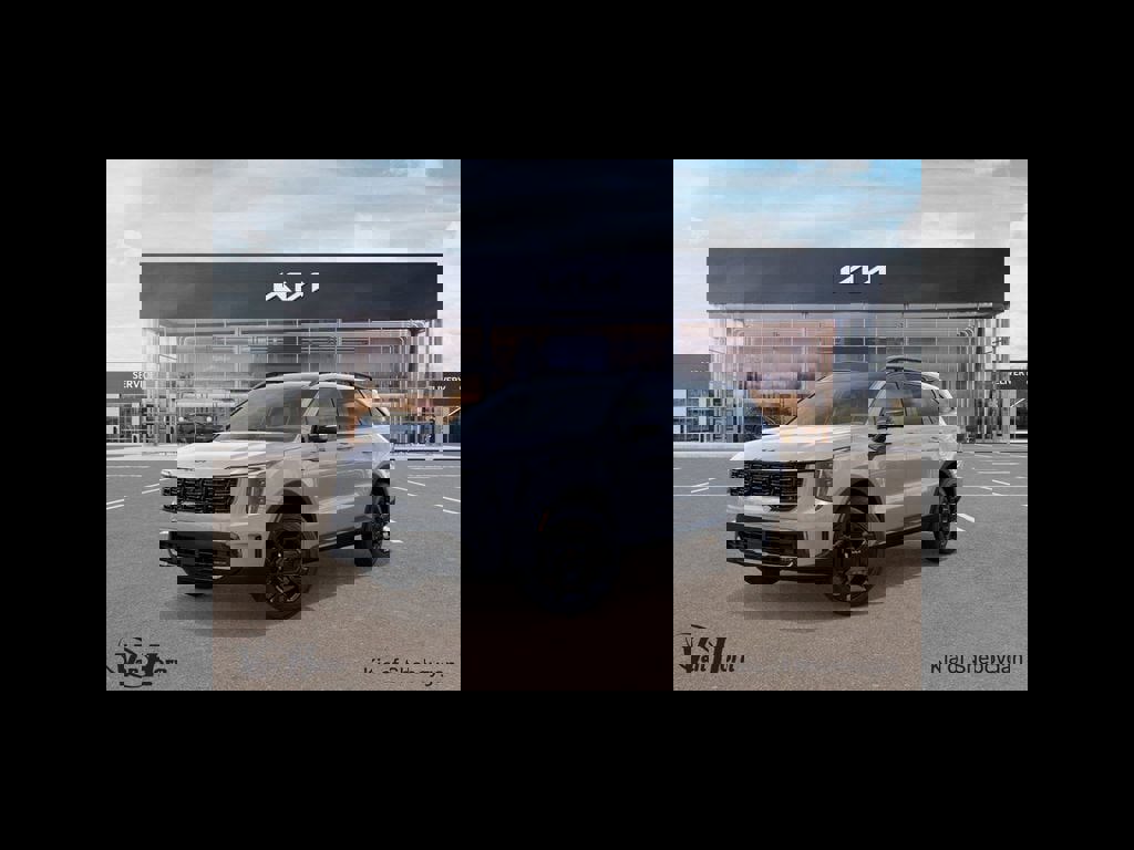 2026 Kia Sorento