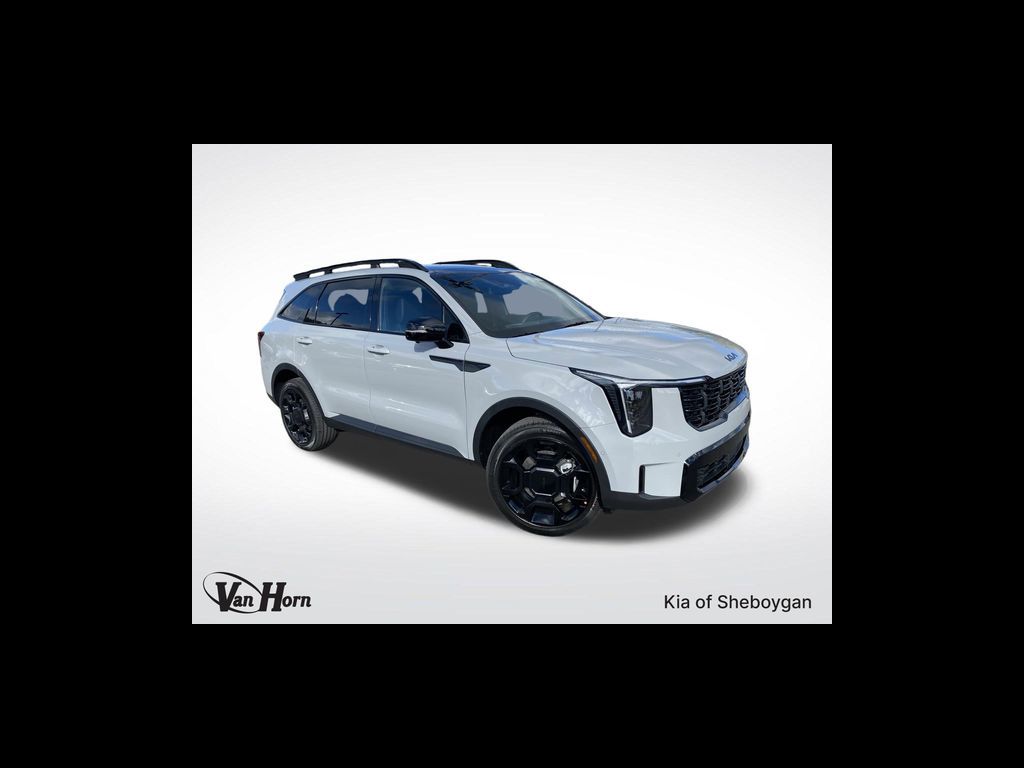 2026 Kia Sorento
