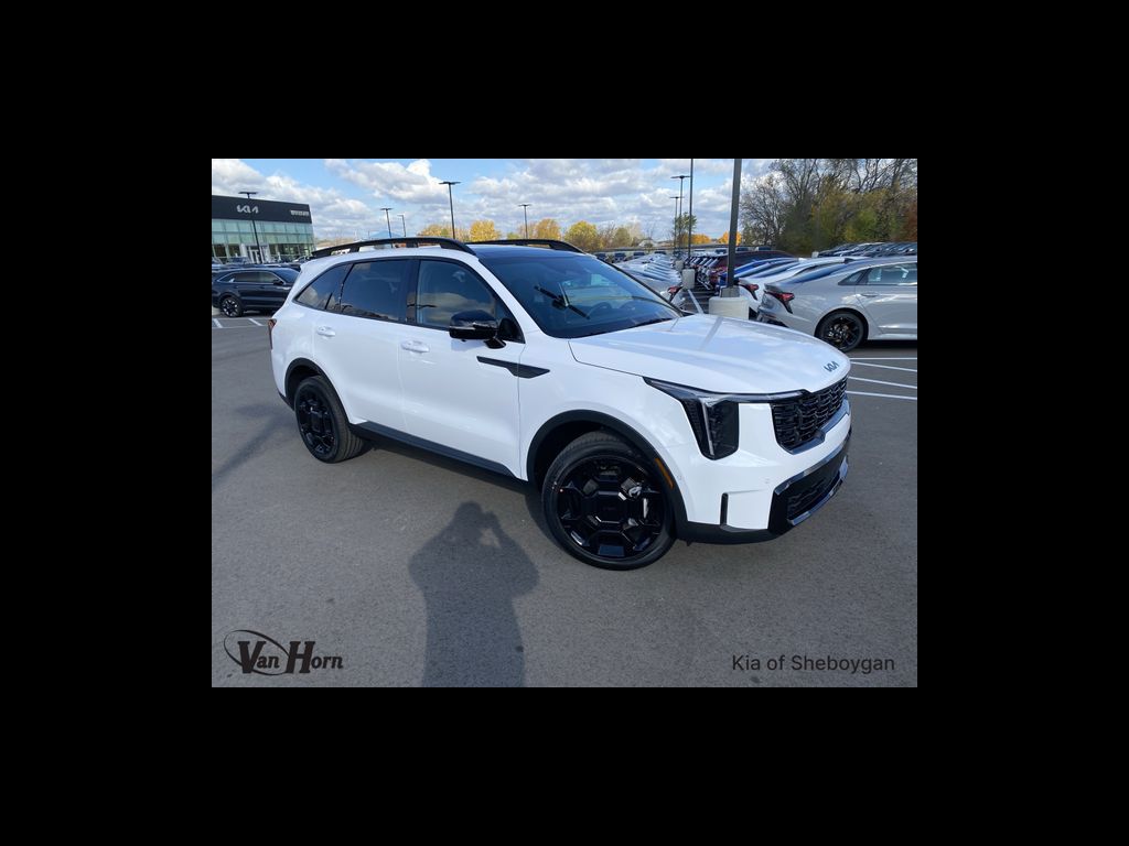 2026 Kia Sorento