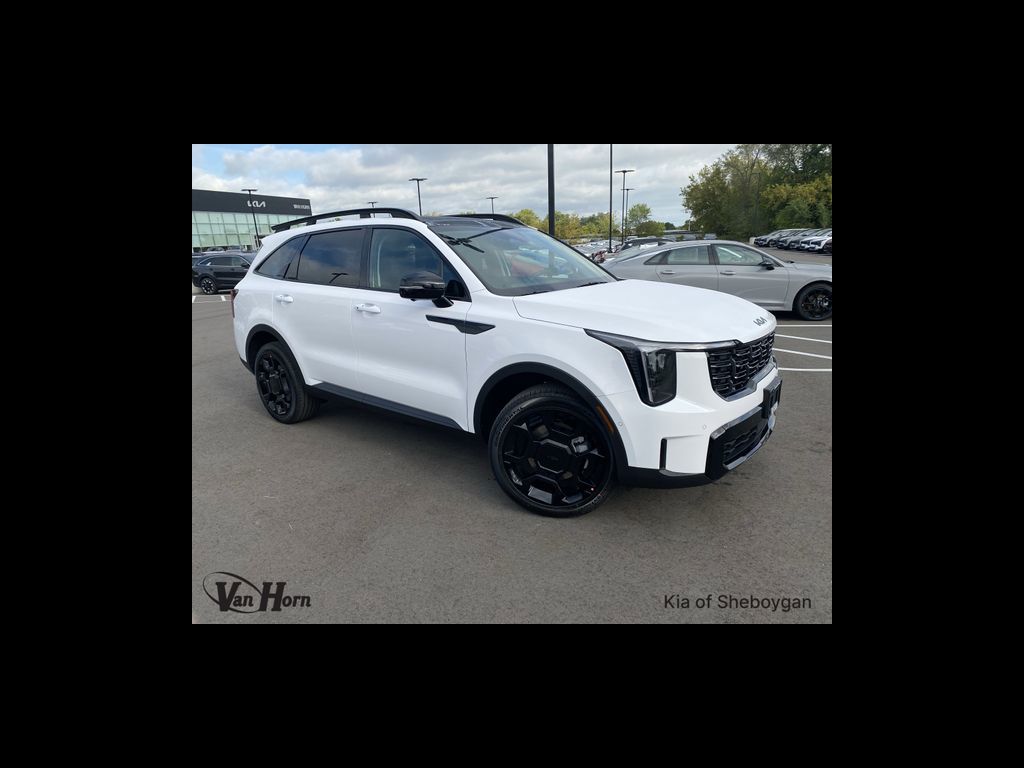 2026 Kia Sorento