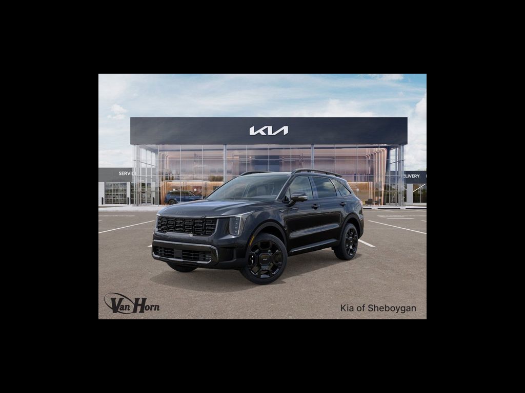 2026 Kia Sorento