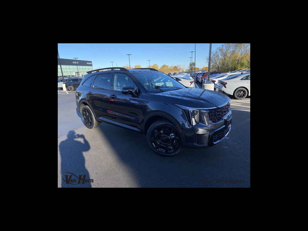 2026 Kia Sorento