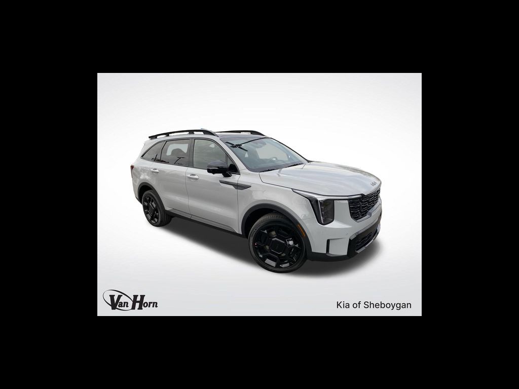 2026 Kia Sorento