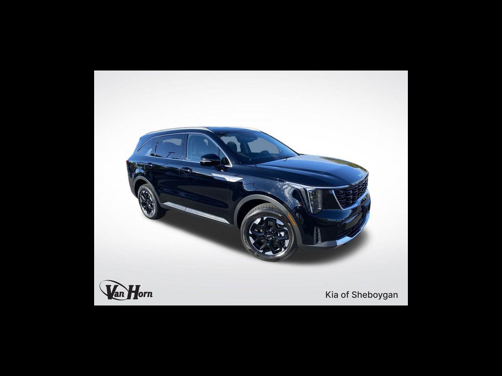 2026 Kia Sorento