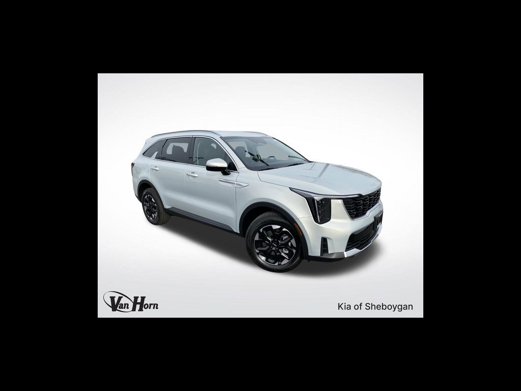 2026 Kia Sorento