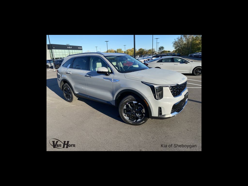 2026 Kia Sorento