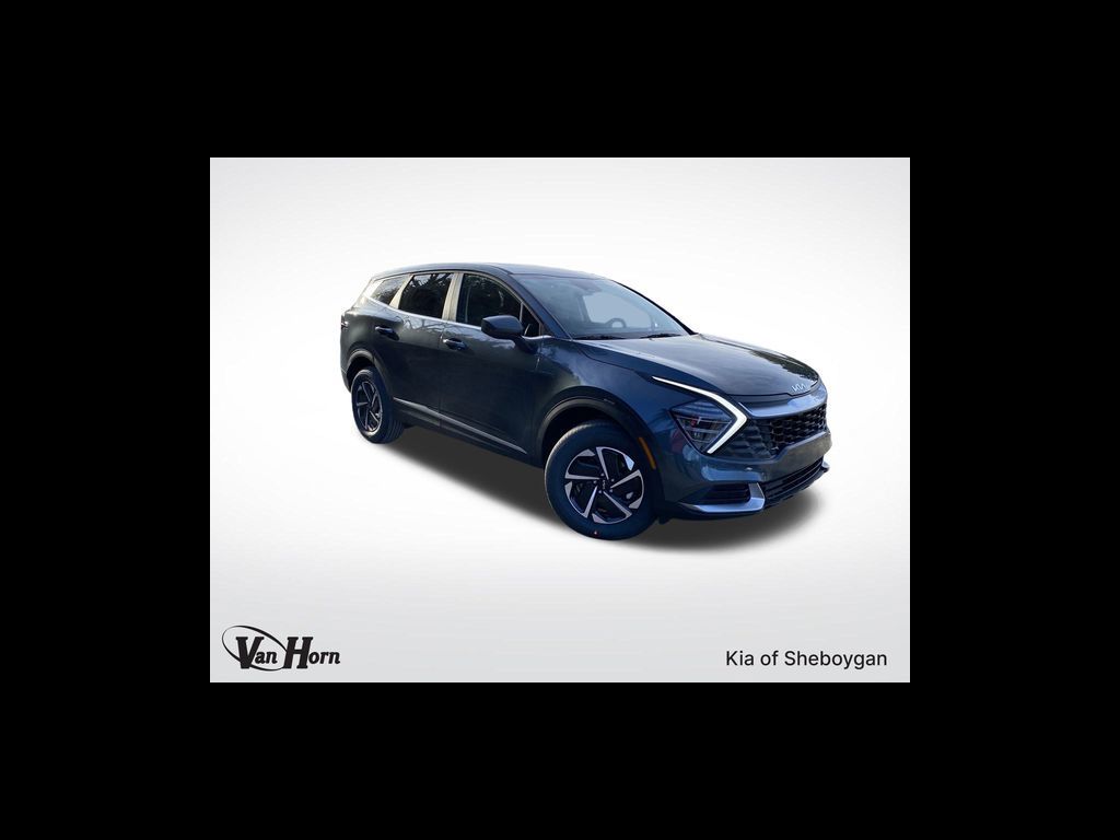 2025 Kia Sportage Hybrid