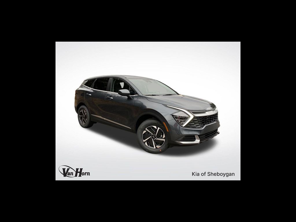 2025 Kia Sportage Hybrid