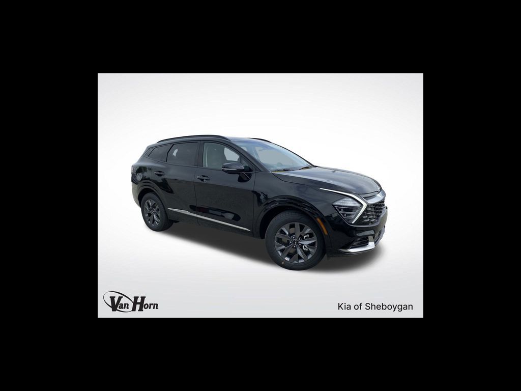 2025 Kia Sportage Hybrid