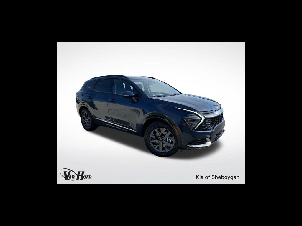Photo of a 2025 Kia Sportage Hybrid SX Prestige for sale