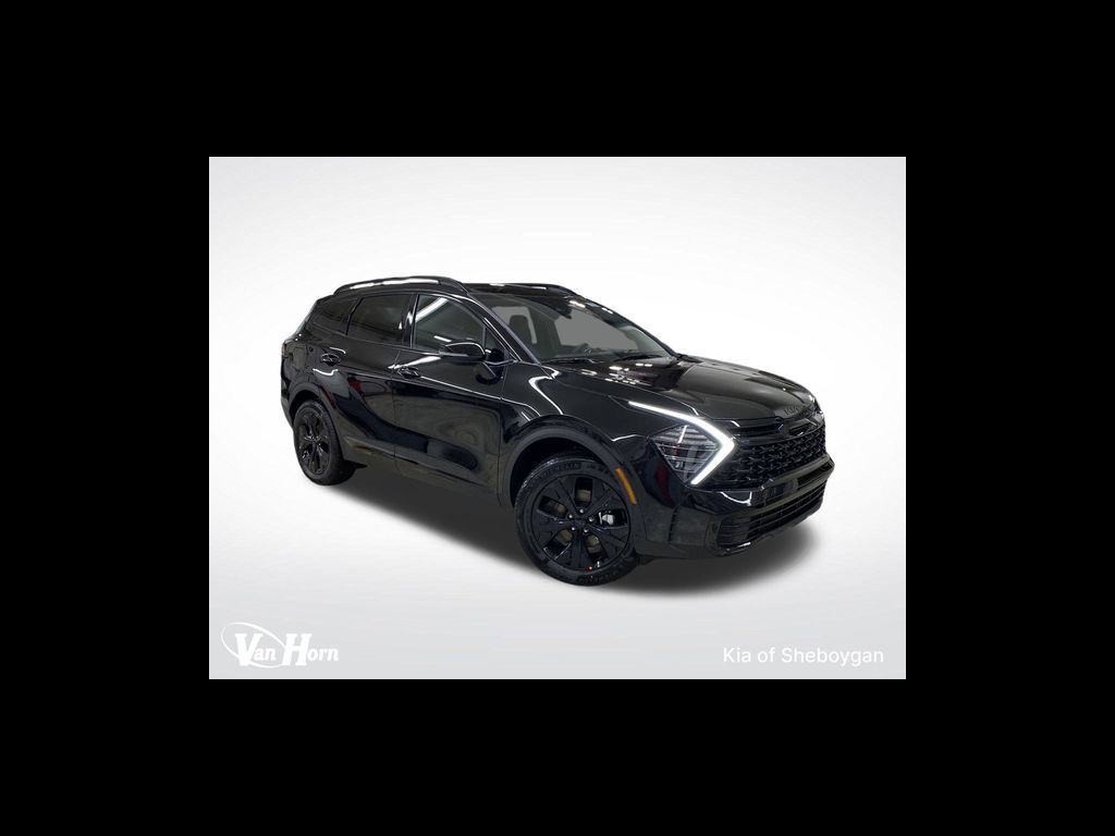 2025 Kia Sportage Plug-in Hybrid