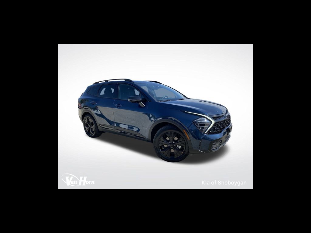 2025 Kia Sportage Plug-in Hybrid