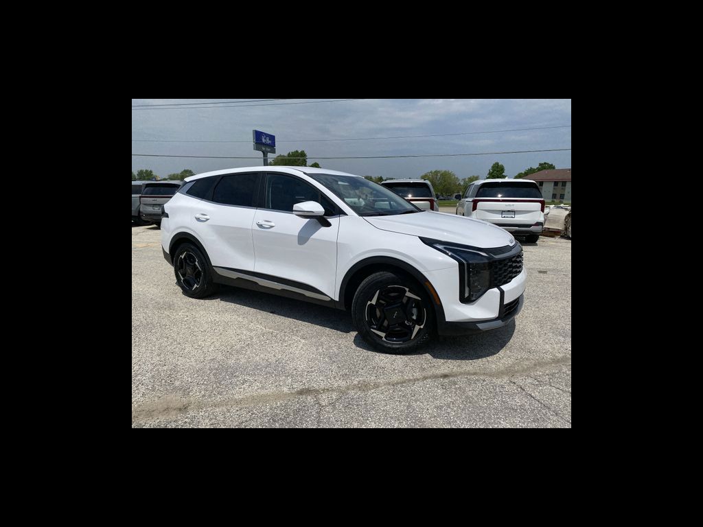 2026 Kia Sportage