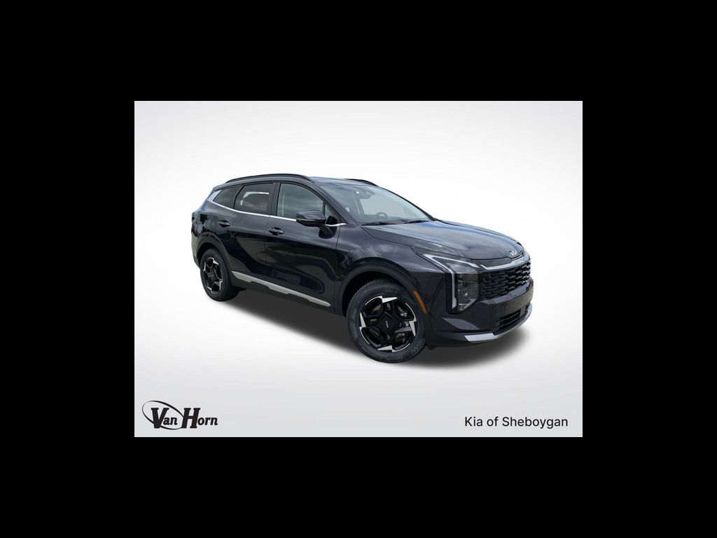 2026 Kia Sportage
