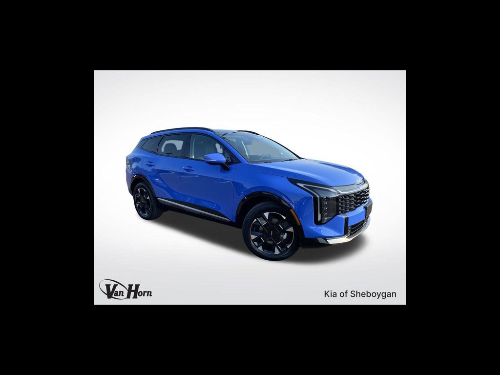 2026 Kia Sportage