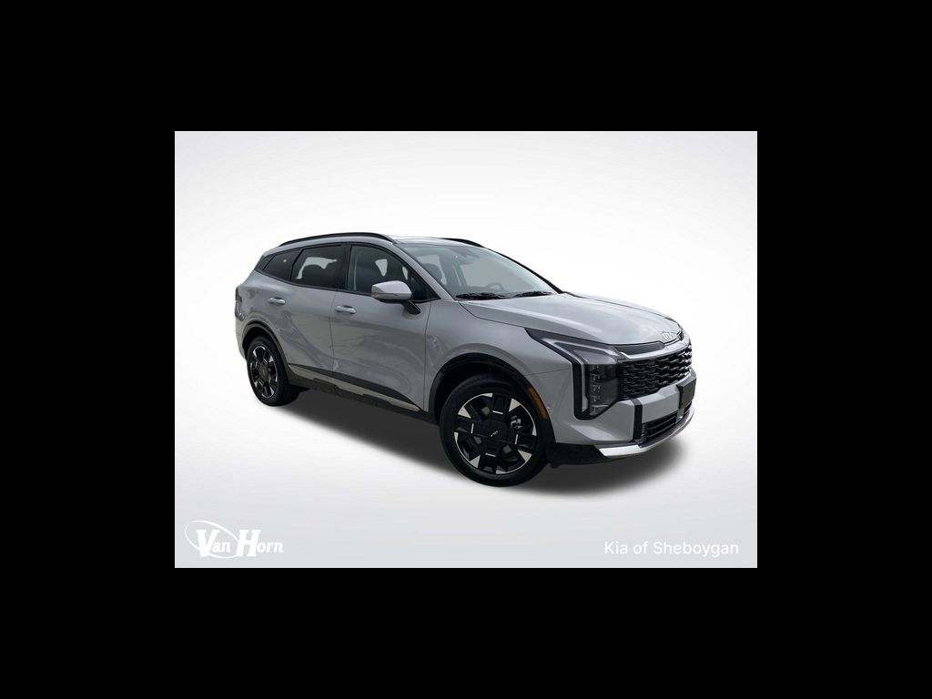 2026 Kia Sportage