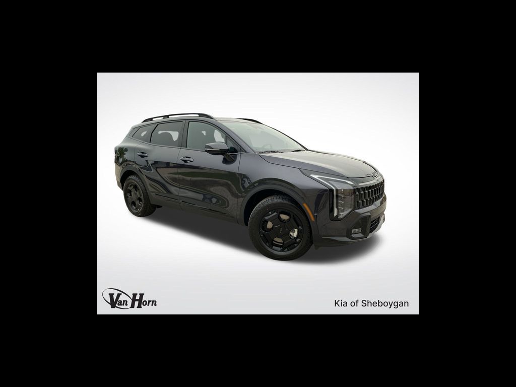2026 Kia Sportage